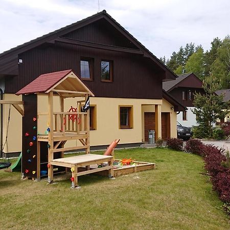 Villa Park Lipno 206 Липно-над-Влтавой Экстерьер фото