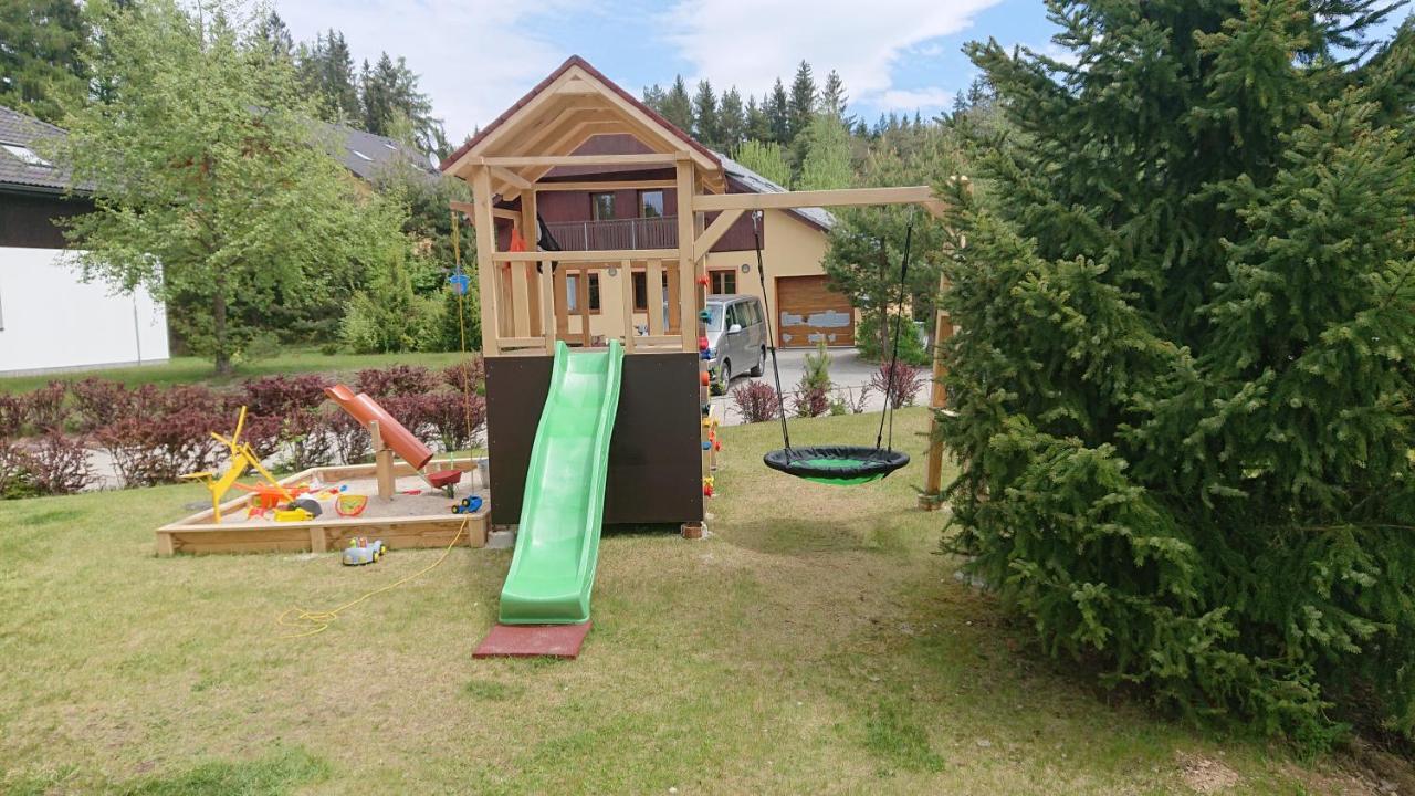 Villa Park Lipno 206 Липно-над-Влтавой Экстерьер фото